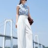 Sơ mi sát nách chun gấu, dây buộc sau Sơ mi sát nách chun gấu, dây buộc sau