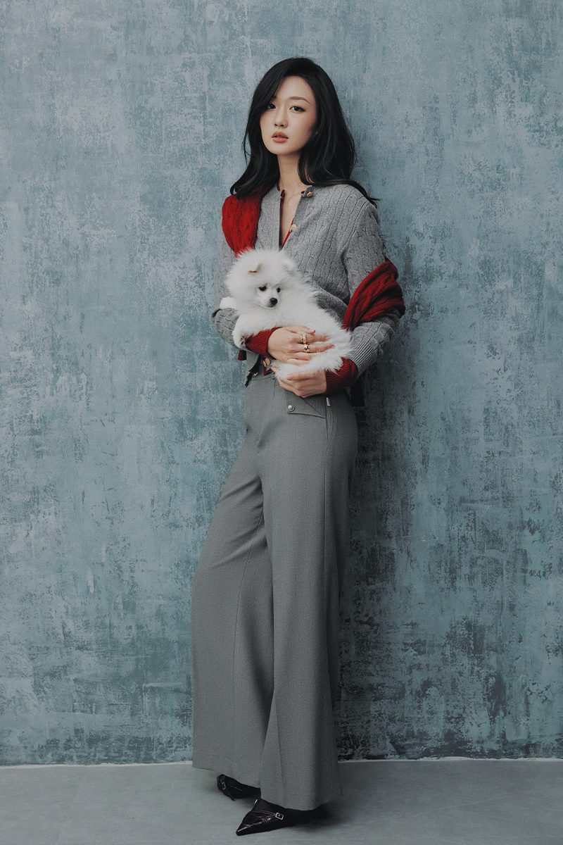 Áo Len DT cổ tròn dệt vặn thừng Áo Len DT cổ tròn dệt vặn thừng