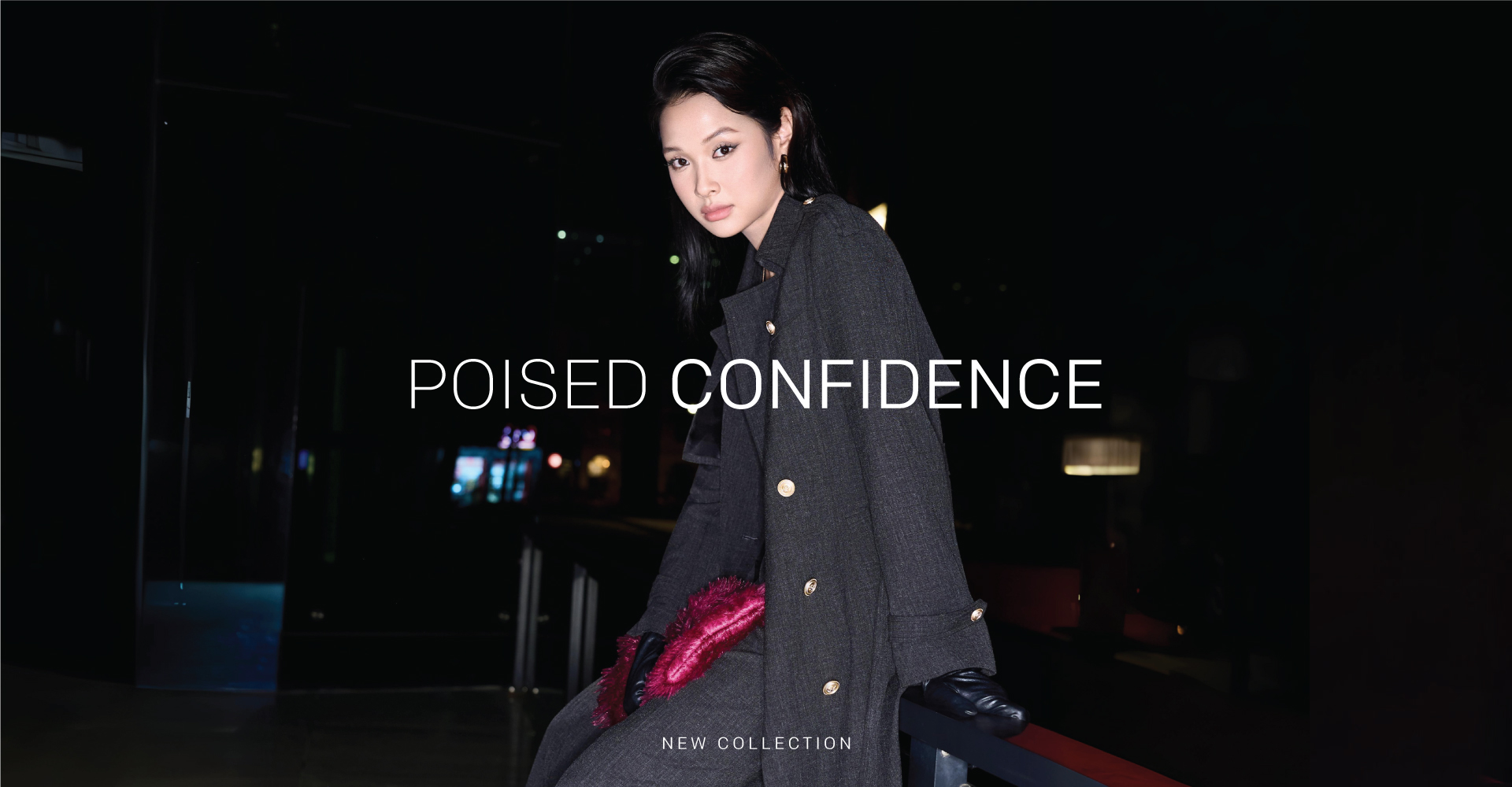 Poised Confidence Poised Confidence - AW 2025