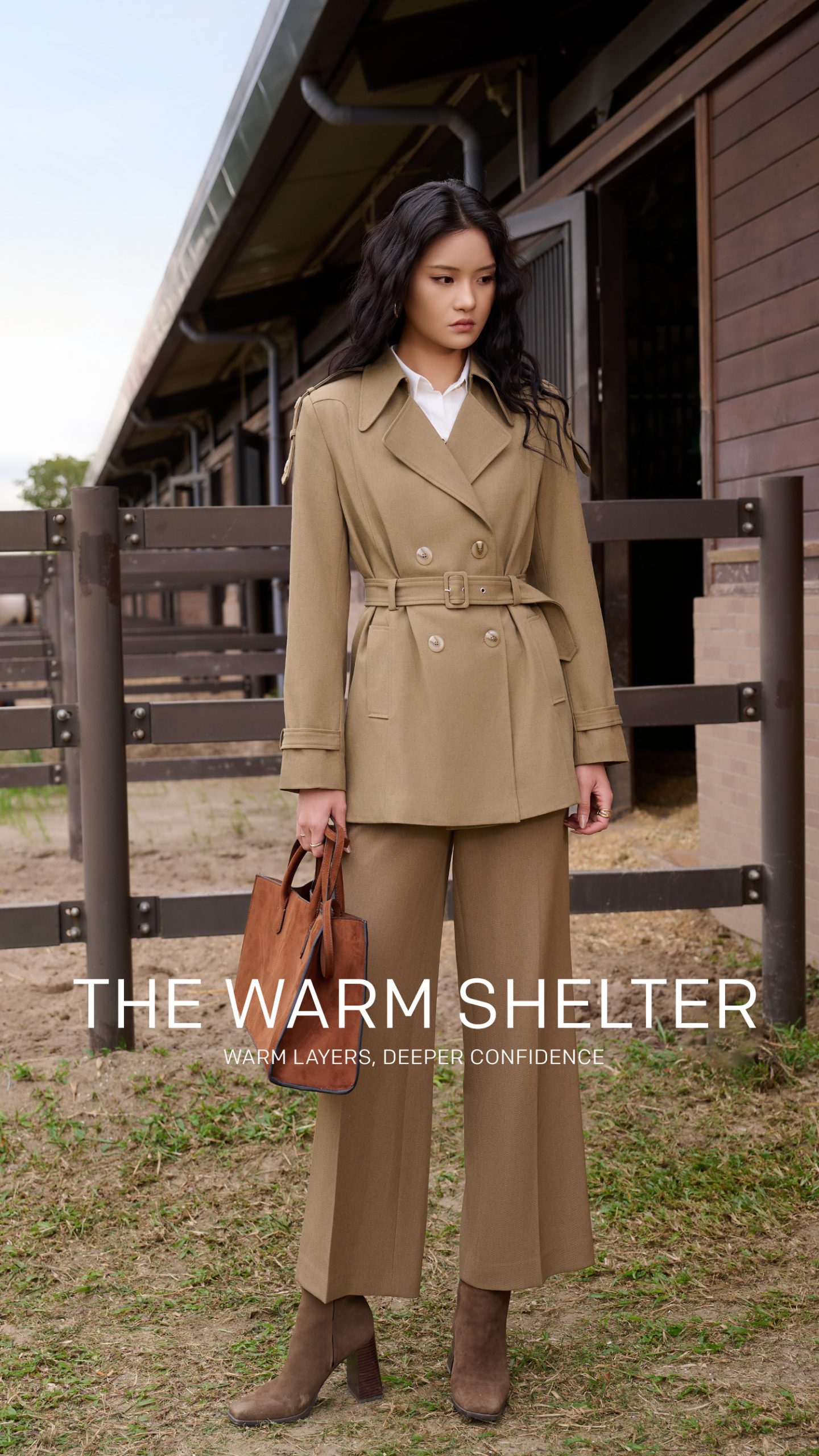 The Warm Shelter The Warm Shelter - AW 2025