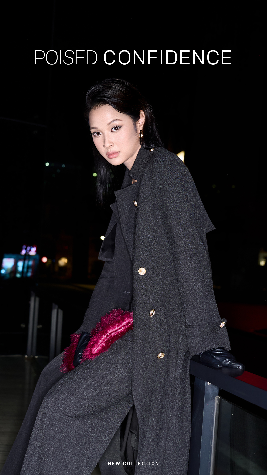 Poised Confidence Poised Confidence - AW 2025