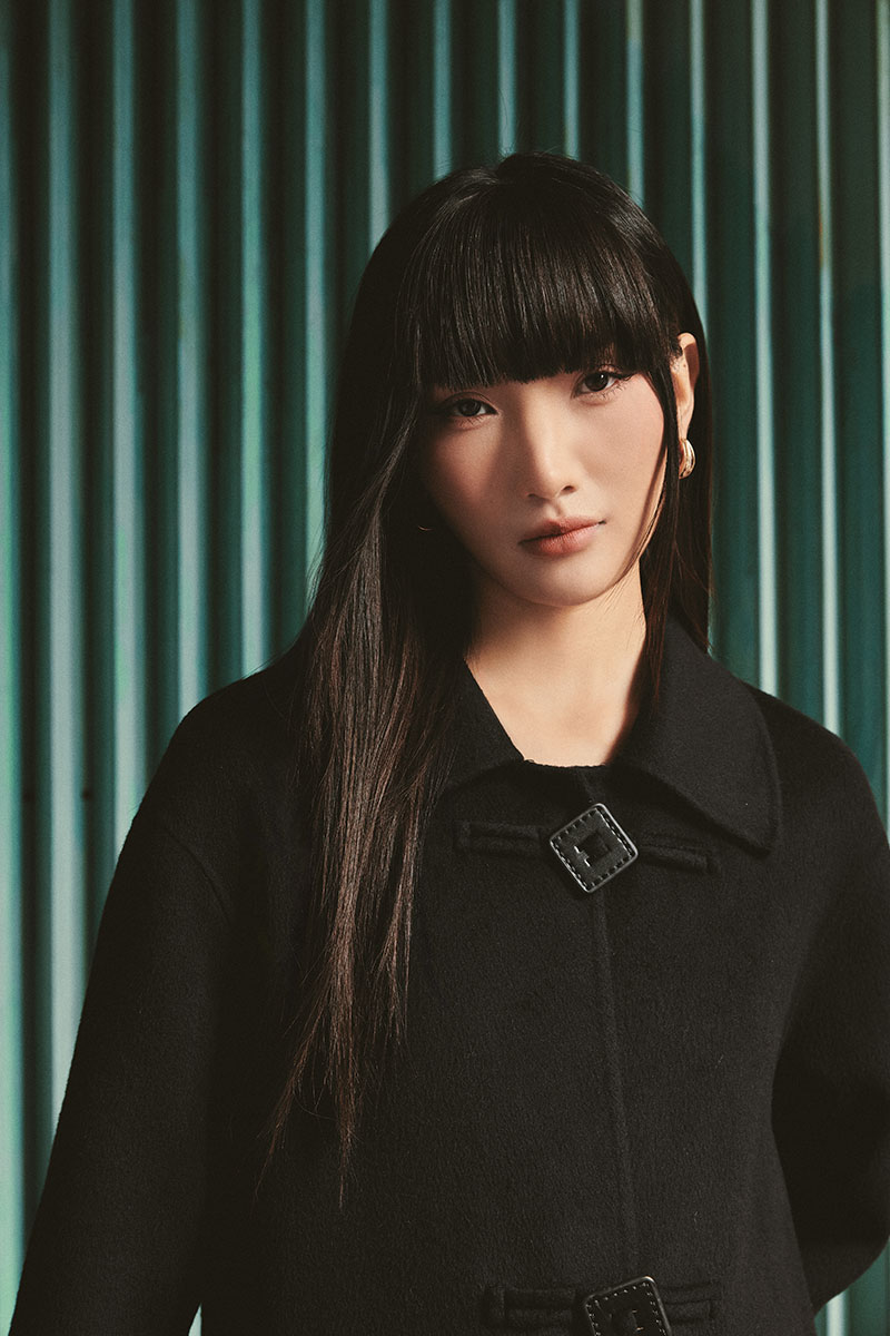 Áo dạ suông hai mặt khâu tay túi ốp Áo dạ suông hai mặt khâu tay túi ốp