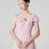Đầm party liền tay luồn khoen Đầm party liền tay luồn khoen