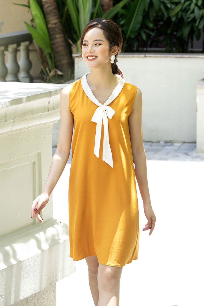 Váy Màu Vàng Chanh Giá Tốt T01/2024 | Mua tại Lazada.vn