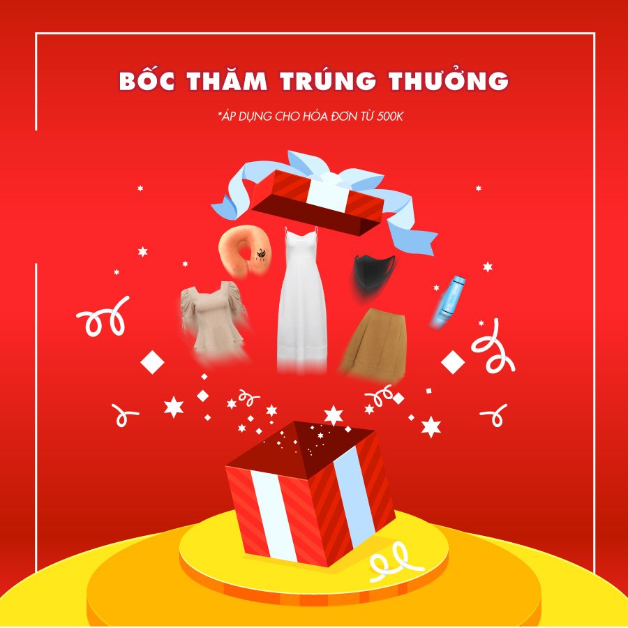 Bốc thăm trúng thưởng