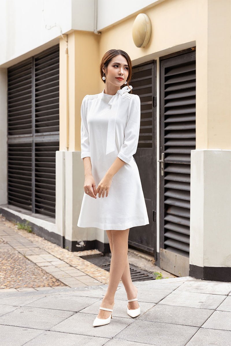 5 kiểu trang phục giấu bụng mỡ giúp nàng béo tự tin vạn lần  Thời trang   Việt Giải Trí