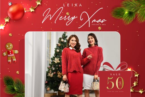 MERRY XMAS SALE – SALE UPTO 50%