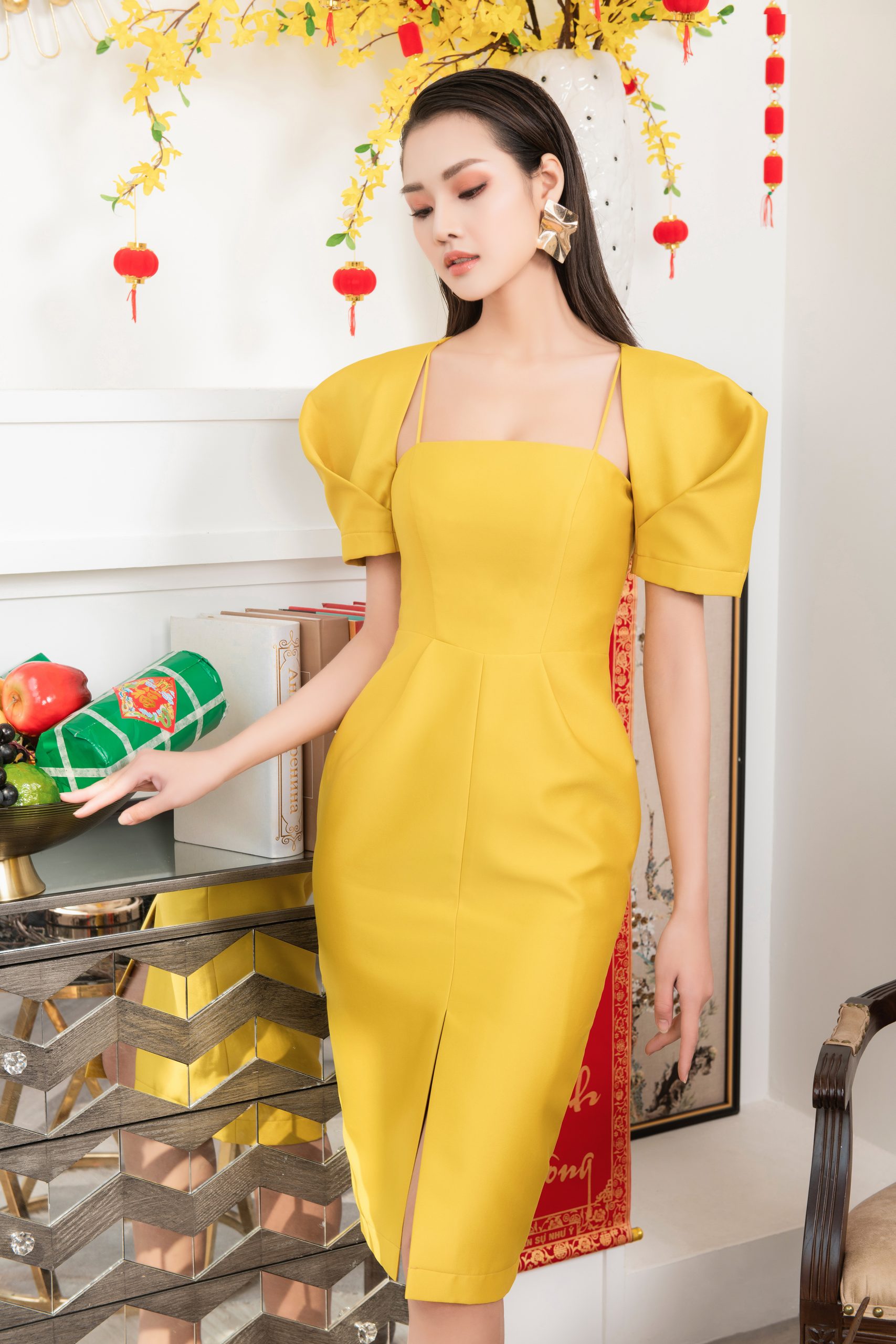 Váy Vàng Bigsize giá rẻ Tháng 72023BigGo Việt Nam