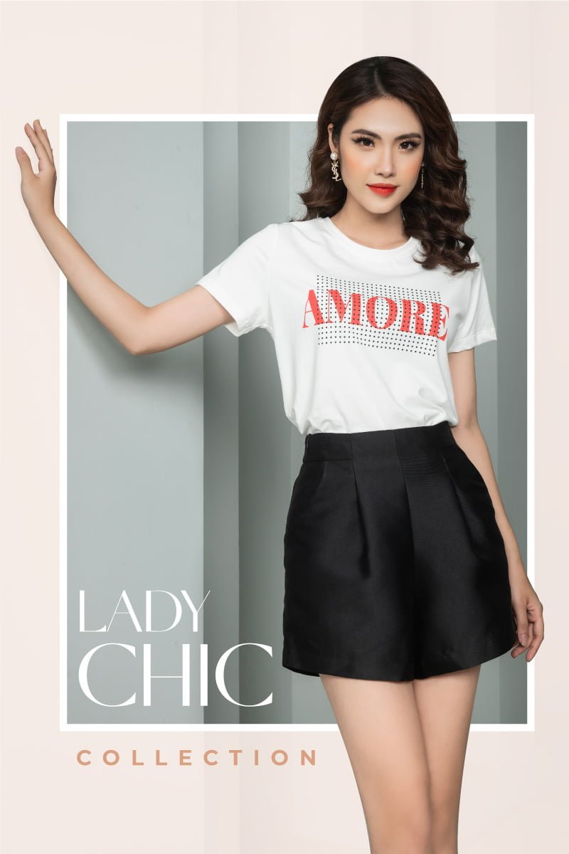 Lady Chic - Summer collection 2021