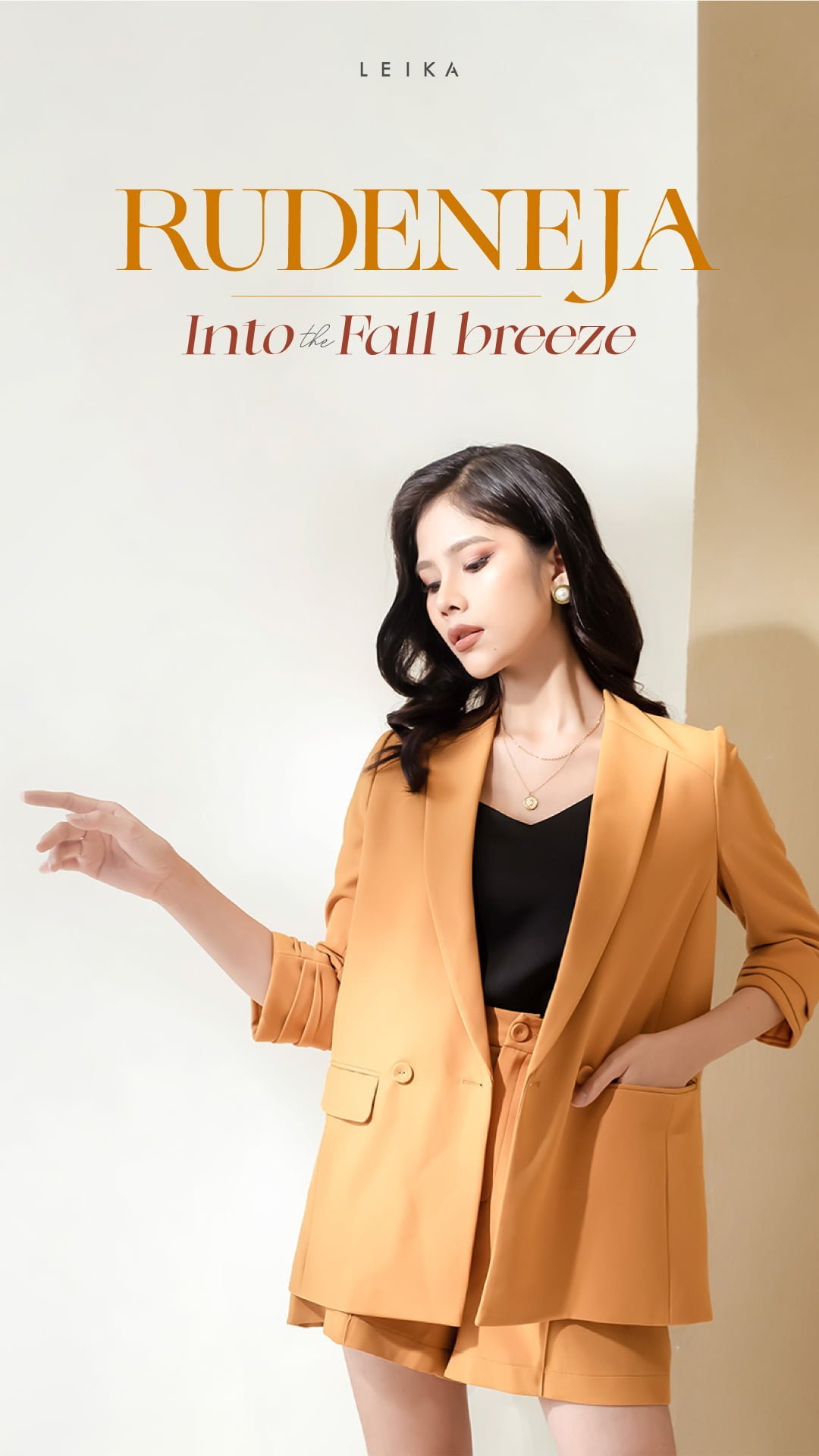 Redeneja - Into the fall breeze