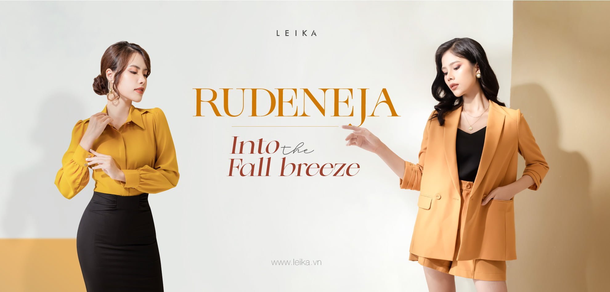 Redeneja - Into the fall breeze