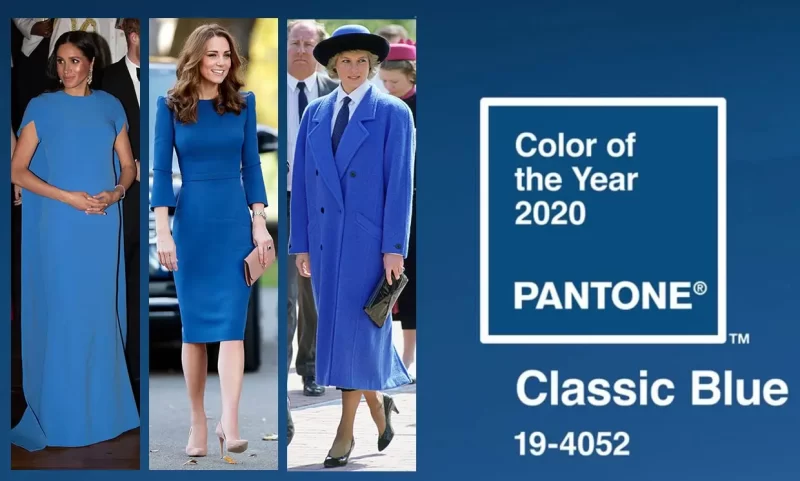Áo dài làm bà sui vải Nhung màu xanh dương đậm - BS53 - NiNiStore 2024