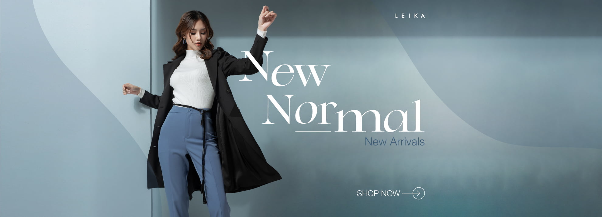 New Normal (Day ver) | Collection Winter 2021