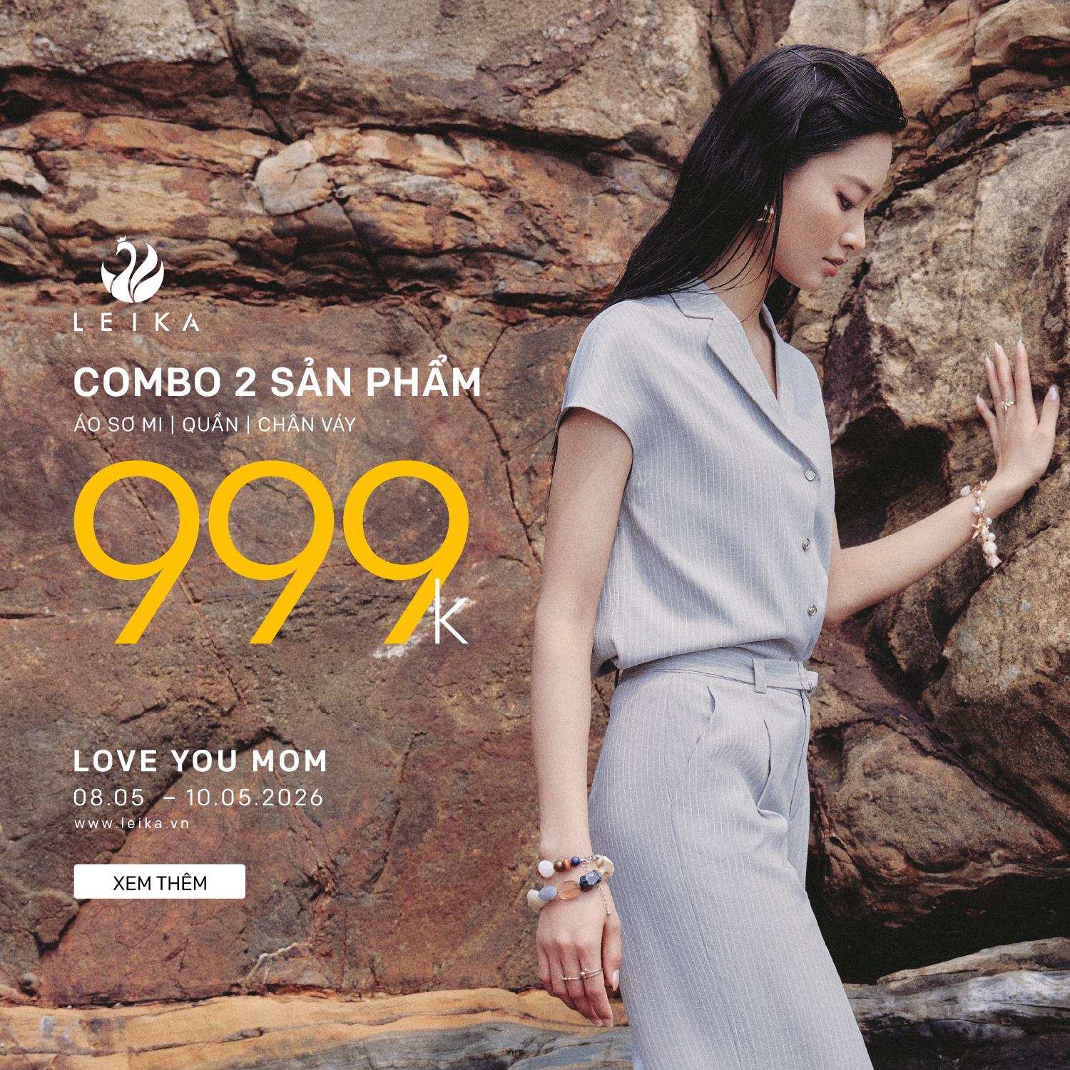 LEIKA ngày của mẹ
