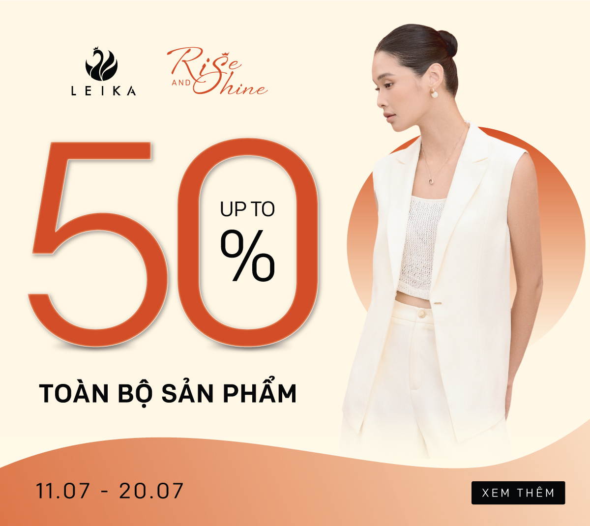 LEIKA sinh nhật 7 tuổi