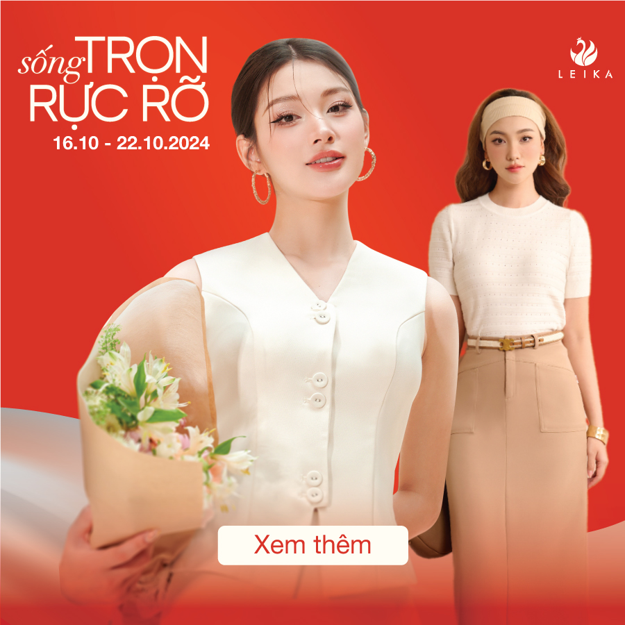 Sống trọn rực rỡ