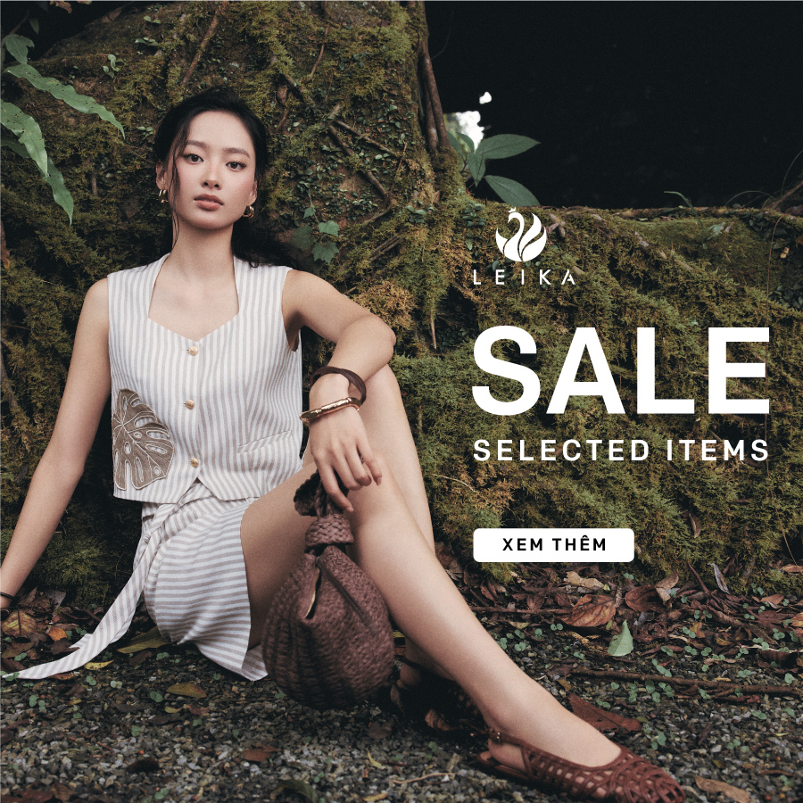 LEIKA - SALE