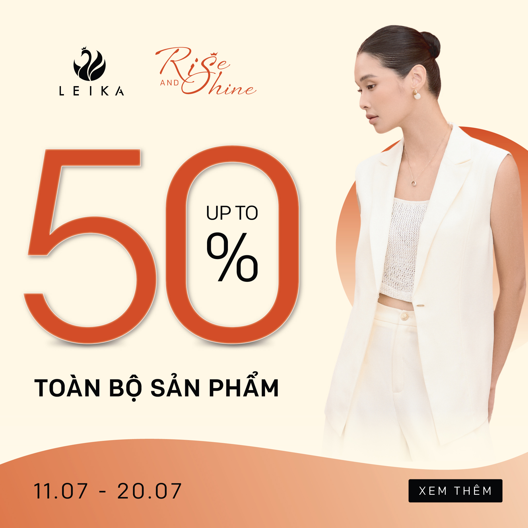 LEIKA sinh nhật 7 tuổi