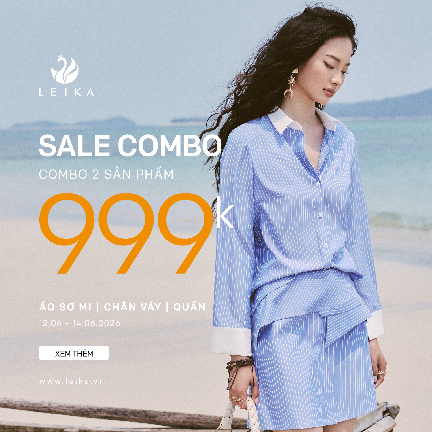 LEIKA sale