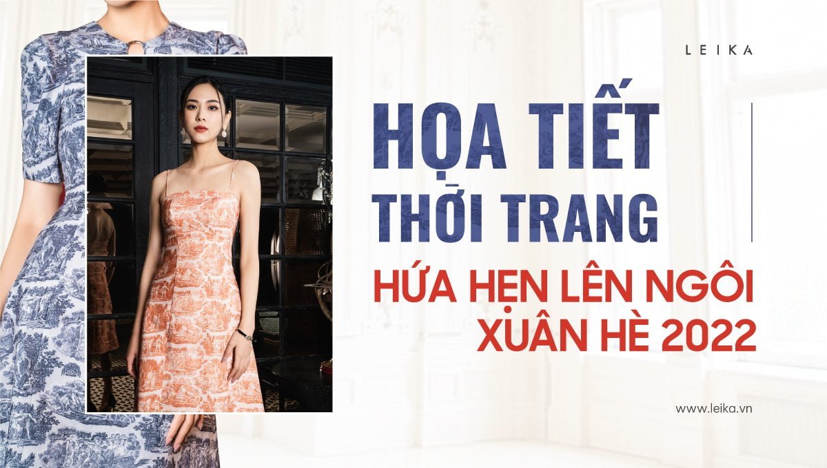 họa tiết thời trang