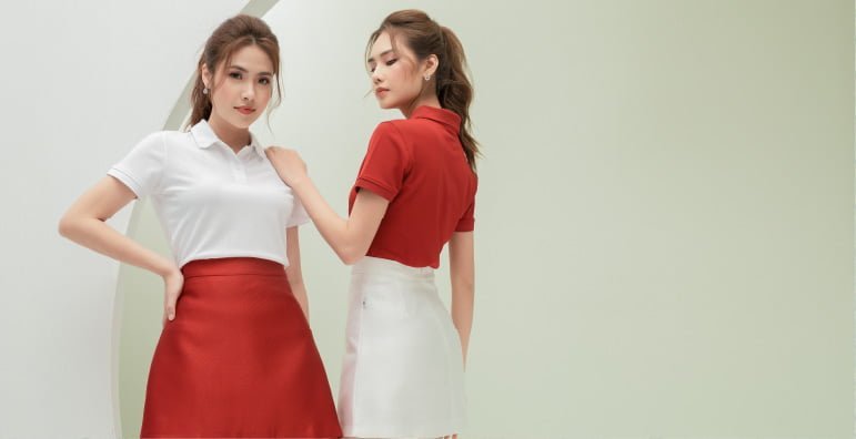 Rerycled Polyester - Tái chế vì môi trường