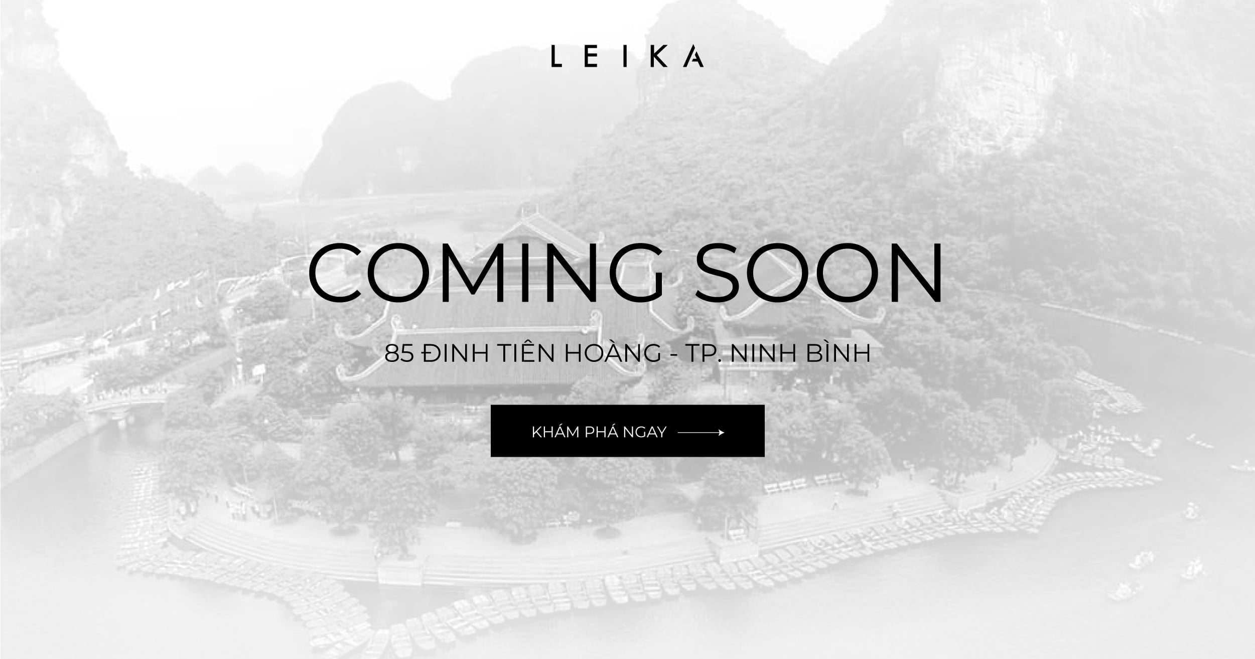 Leika Ninh Bình