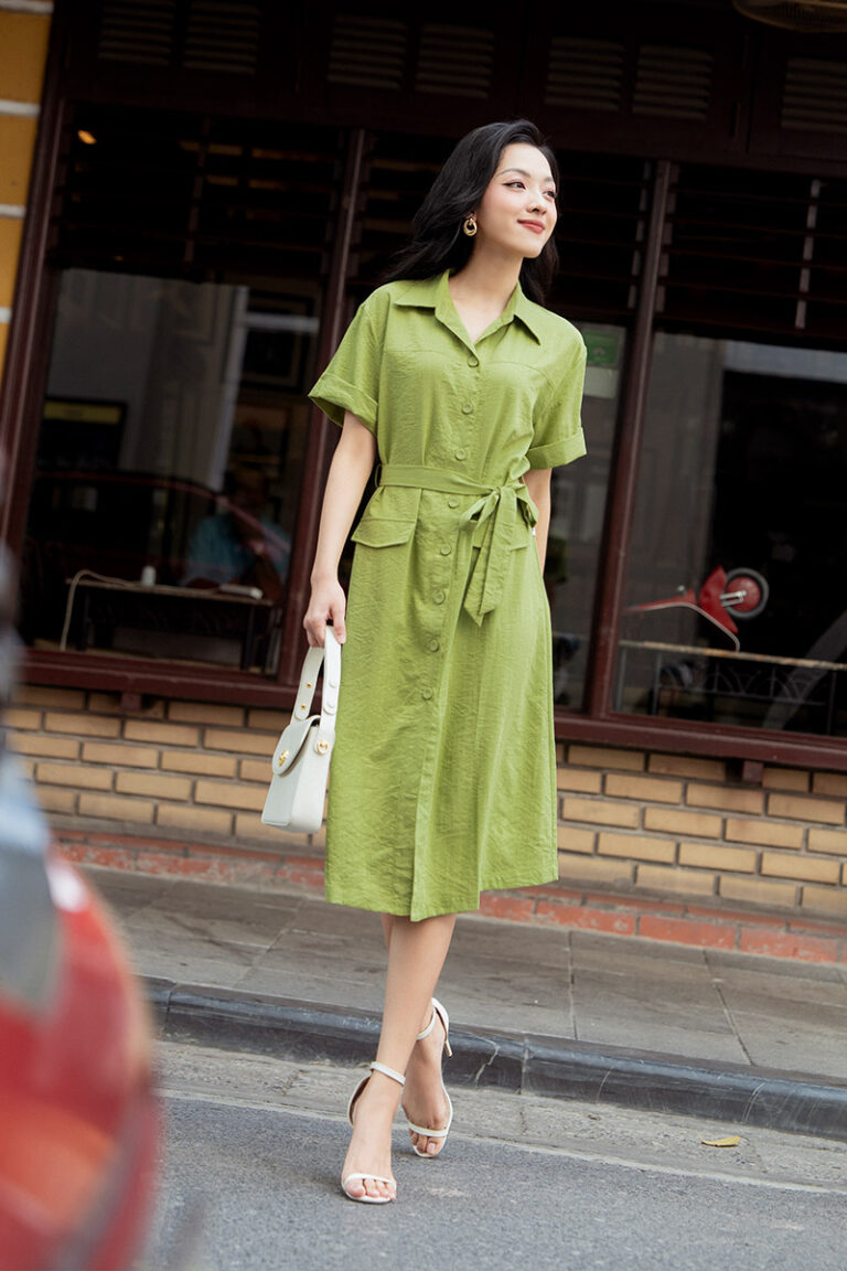 15+ Mẫu Chân Váy Công Sở Dáng Dài Sang, Đẹp Và Trendy