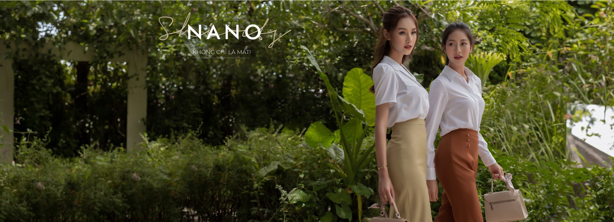 Nano shirt - Không chỉ là mát