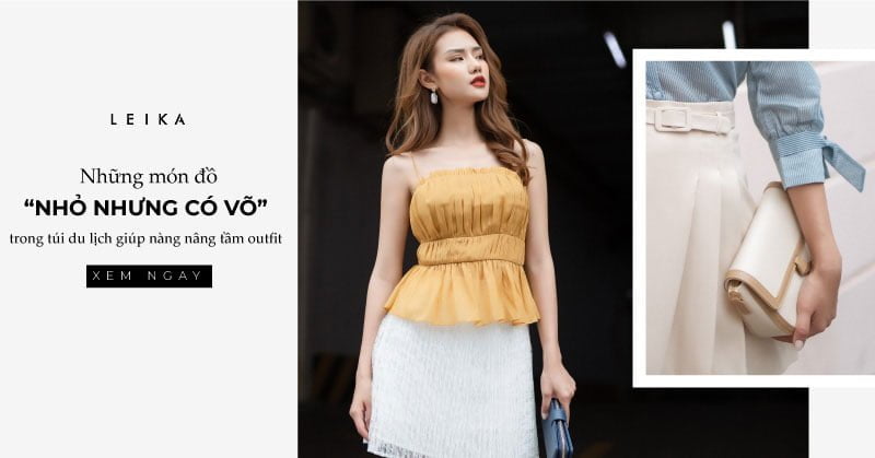 trang phục đi biển đẹp