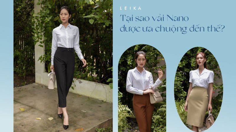 ứng dụng của chất liệu nano