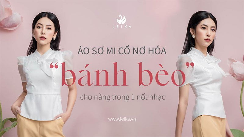 9 Cách Phối Đồ Áo Bánh Bèo  Chuẩn Style Hàn Quốc