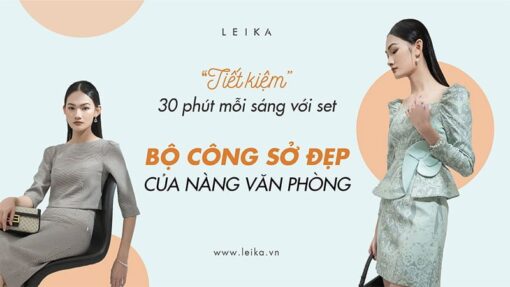 set bộ công sở đẹp