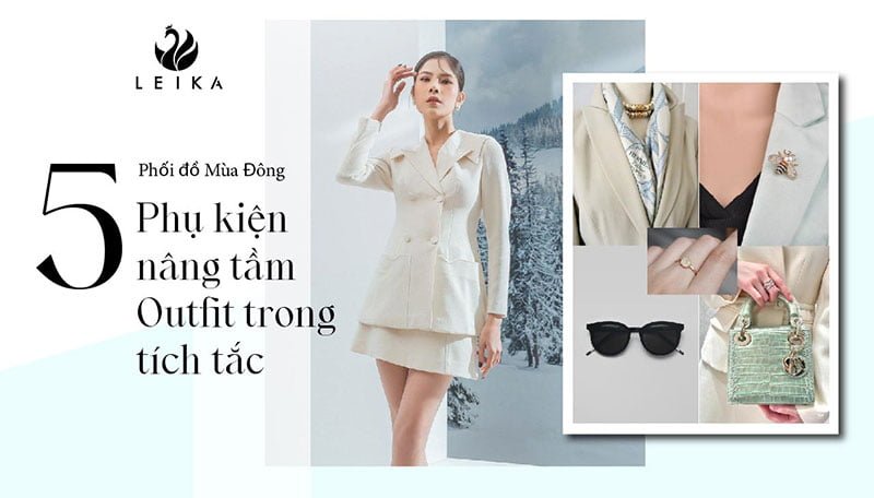 phối đồ mùa đông