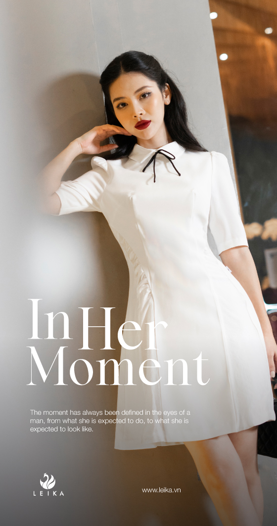In Her Moment - F/w 2022