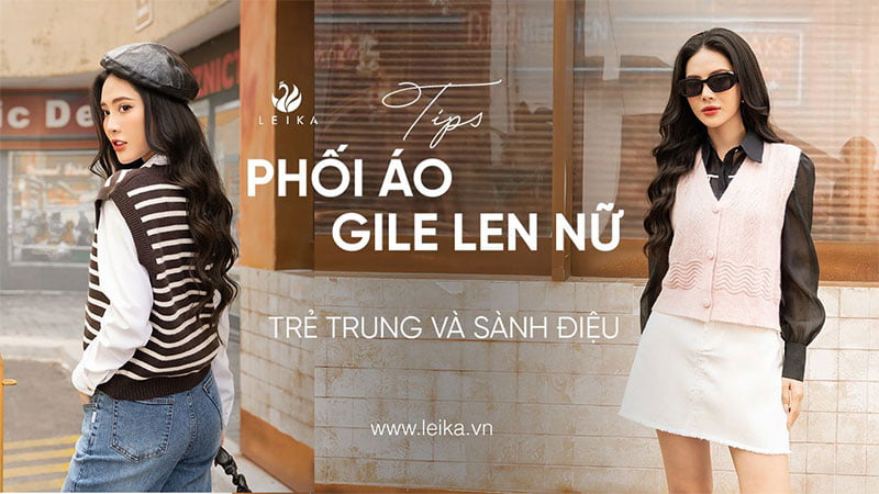 Set gile len váy sơ mi chân xếp ly | Shopee Việt Nam