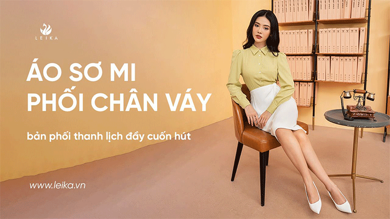 Học sao Việt cách phối chân váy đen đơn giản mà chất lừ