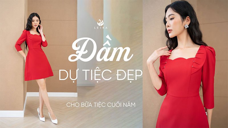 Những mẫu váy đầm xòe dự tiệc cưới diện lên là xinh đẹp tuyệt đối  Thời  trang  Việt Giải Trí