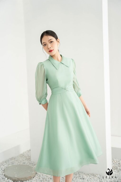 Váy Đầm Công Sở Thời Trang Cho Quý Cô Xu Hướng Năm 2020