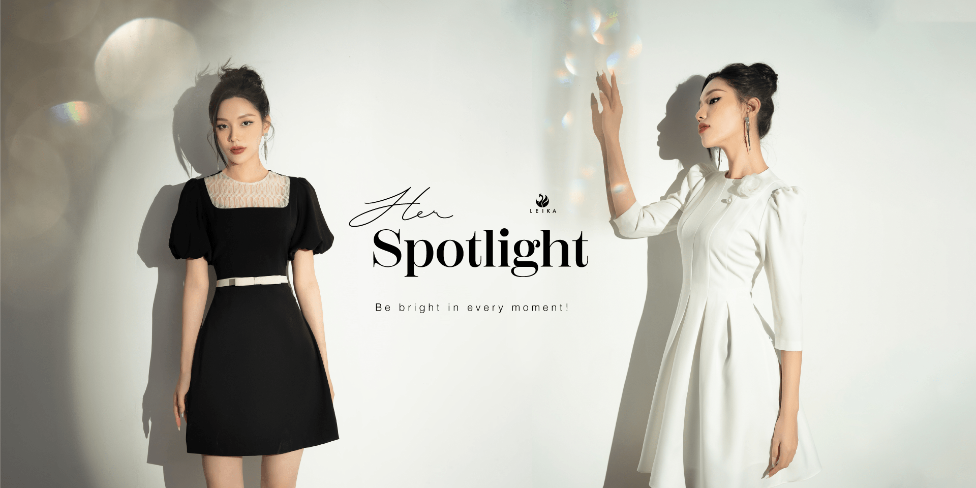 Her Spotllight | Collection 2023 by LEIKA