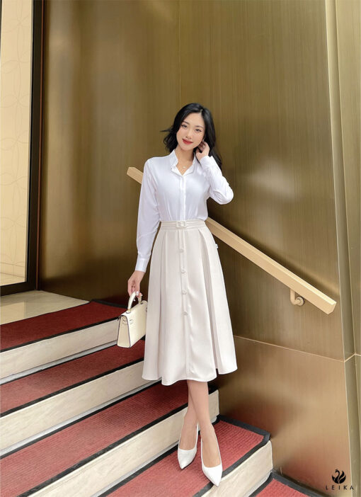 Mẫu Váy Xòe Dài Đẹp - khuyến mại giá rẻ mới nhất tháng 3【#1 Sale Off】