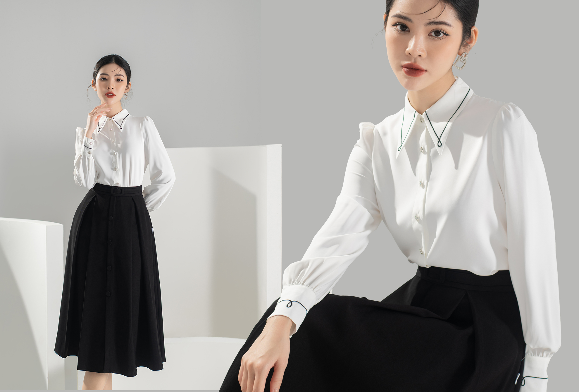 Trang chủ Set in Motion - BACK TO BASIC COLLECTION