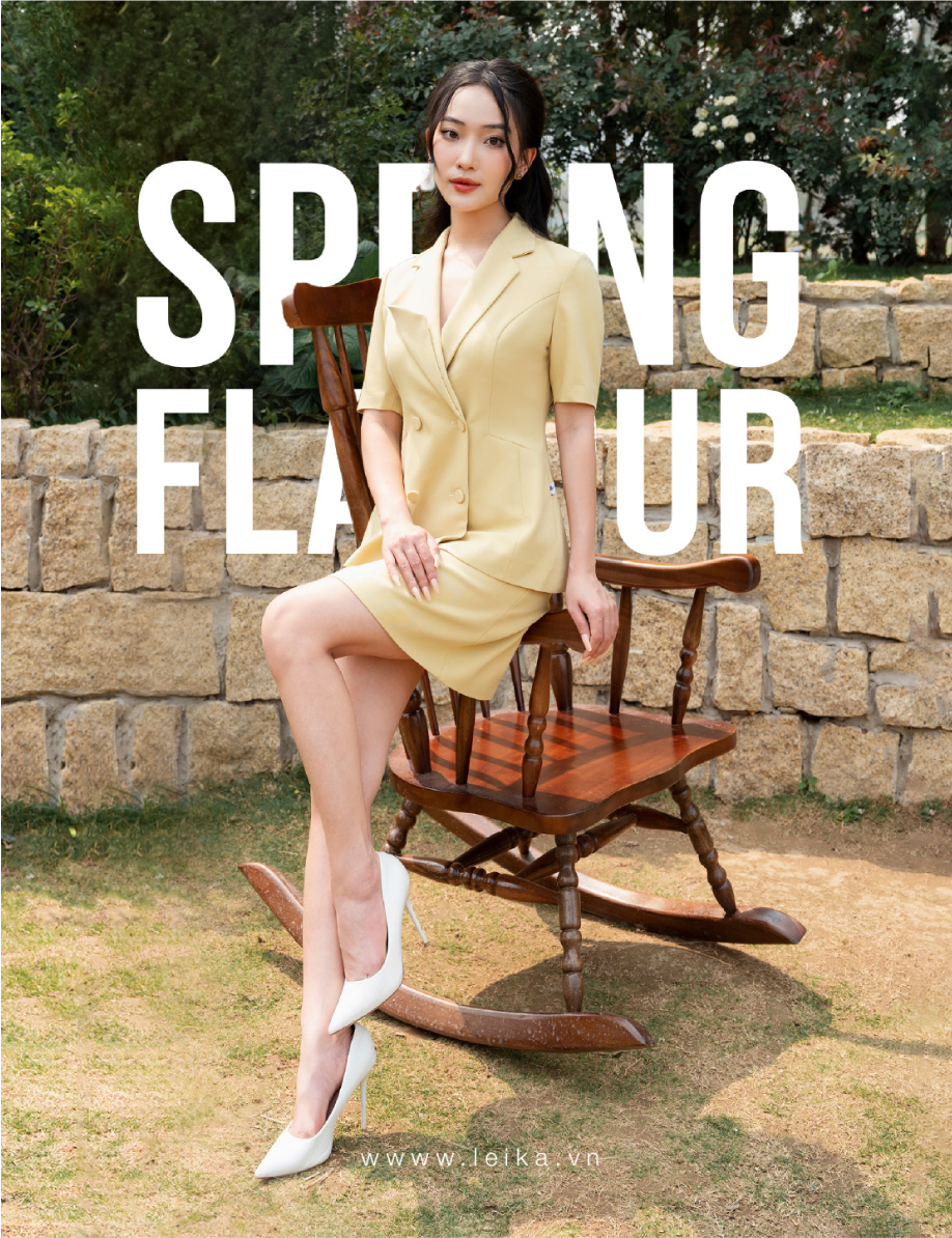 PRING FEVER | NEW COLLECTION IS OUT