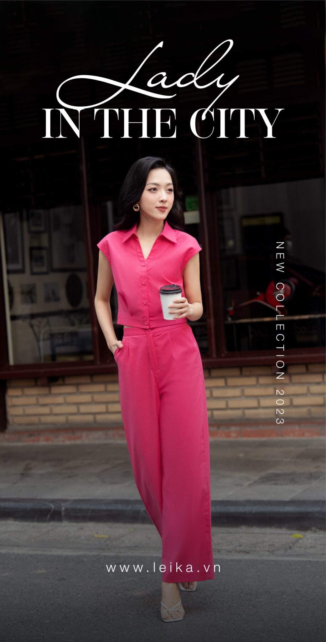 LEIKA | Be Chic - Be Confident