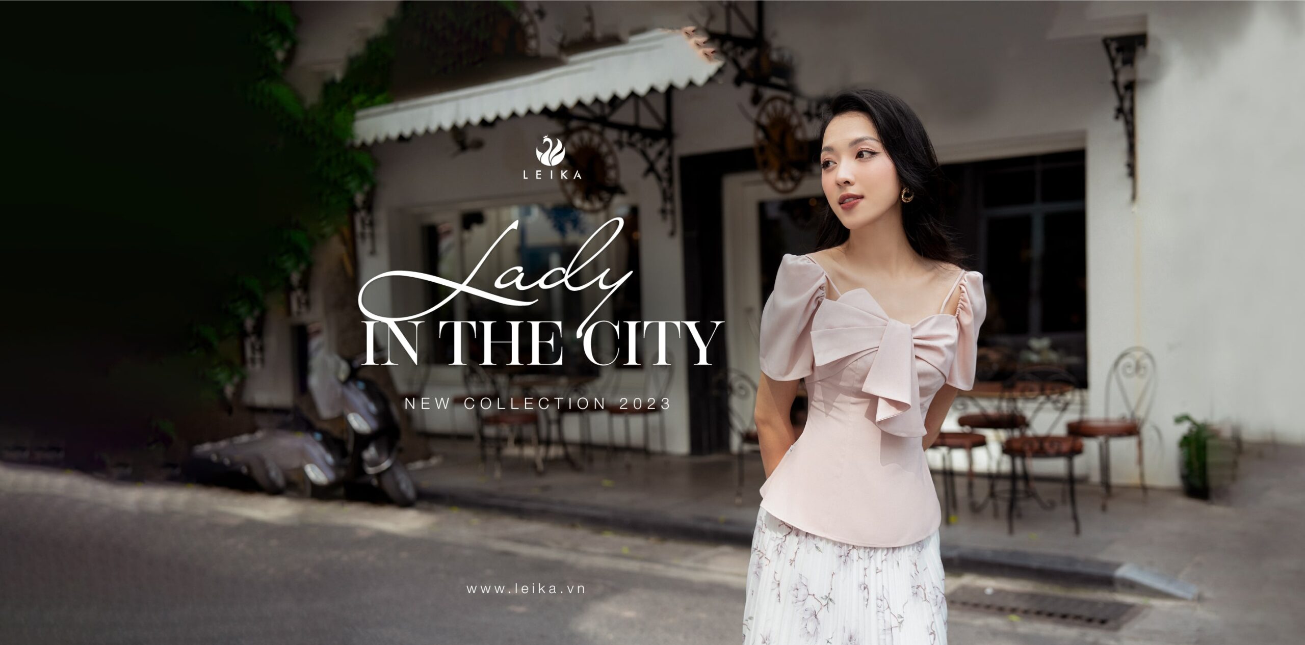 LEIKA | Be Chic - Be Confident