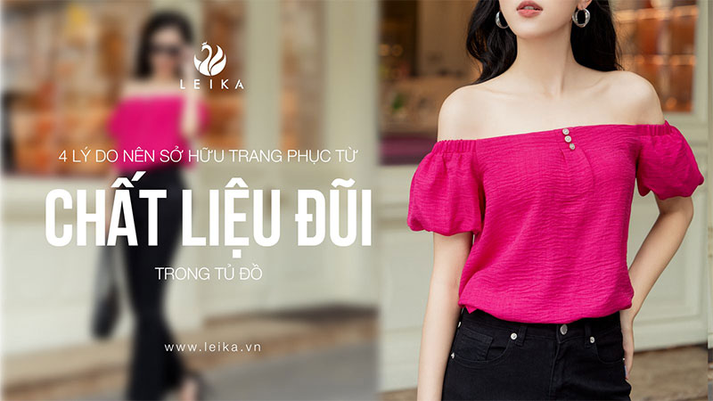 chất liệu đũi