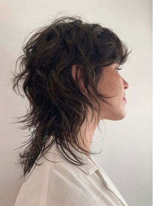 4 kiểu tóc layer mullet nữ trendy phù hợp với mọi gương mặt