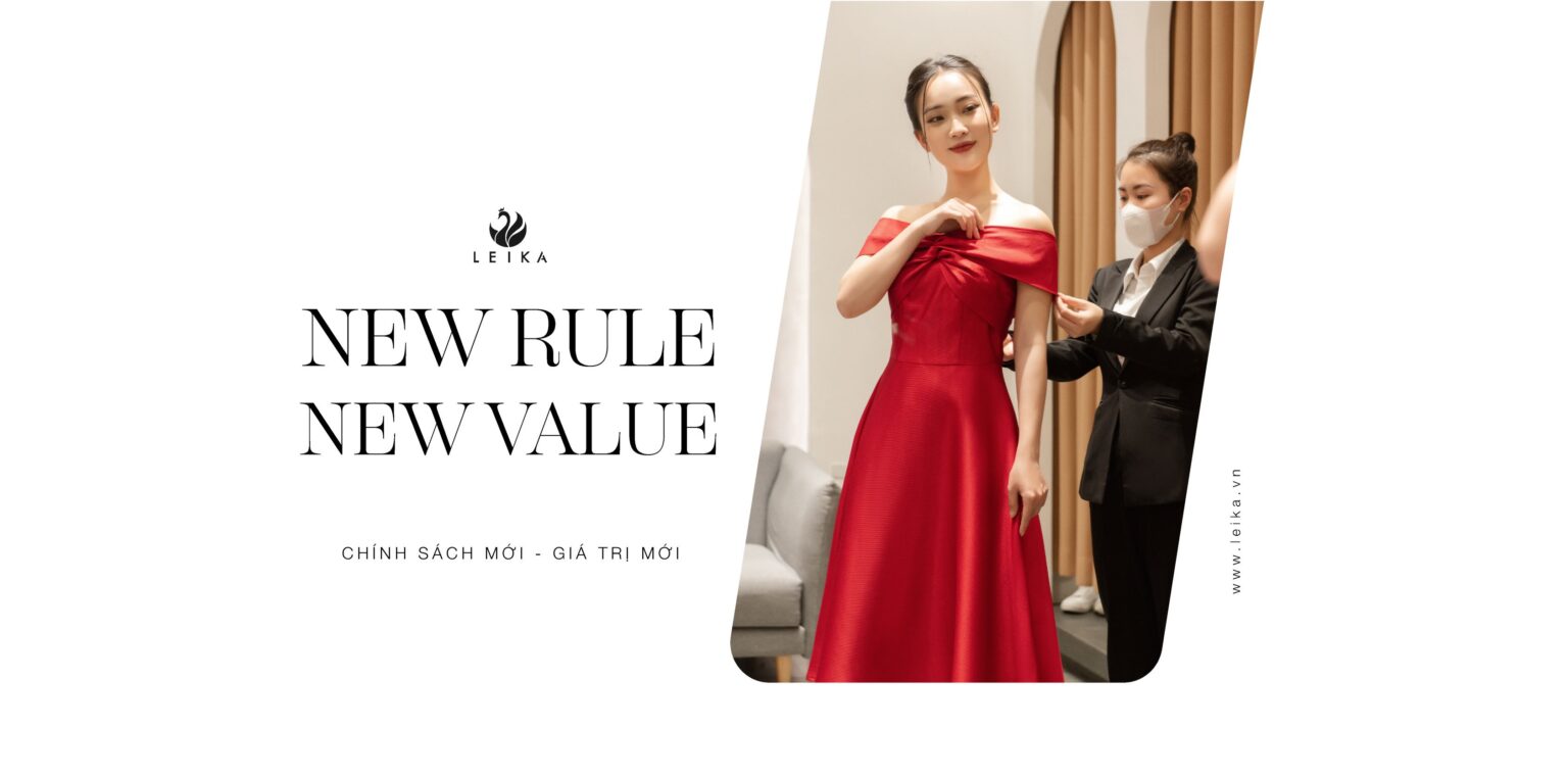 LEIKA | Be Chic - Be Confident