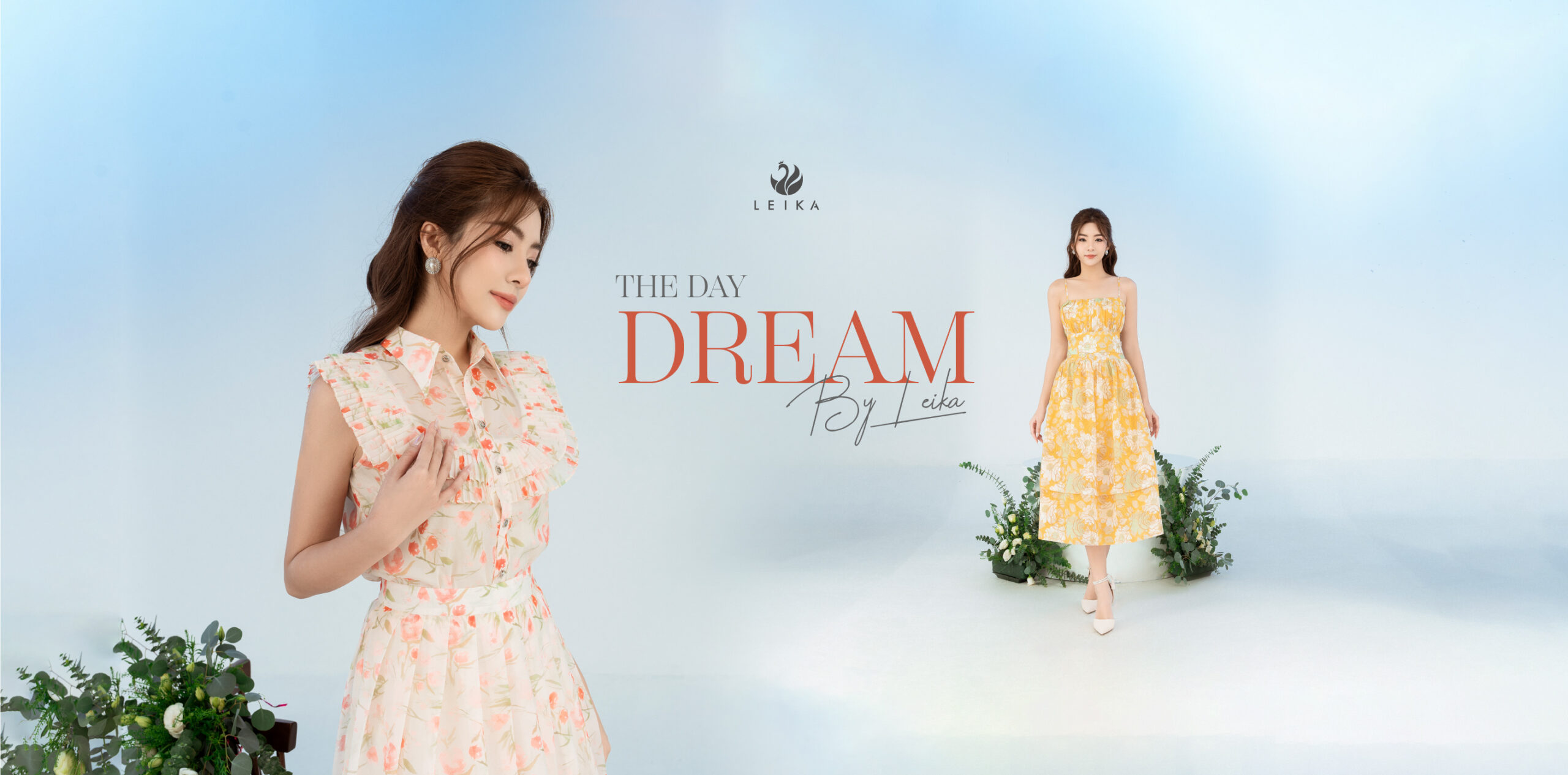 LEIKA | Be Chic - Be Confident