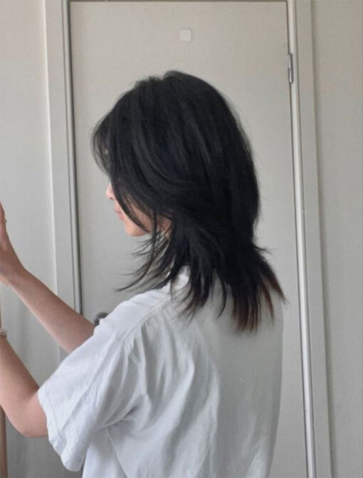 Top 10+ kiểu tóc Mullet Nam Nữ dài, ngắn đẹp Hot Trend