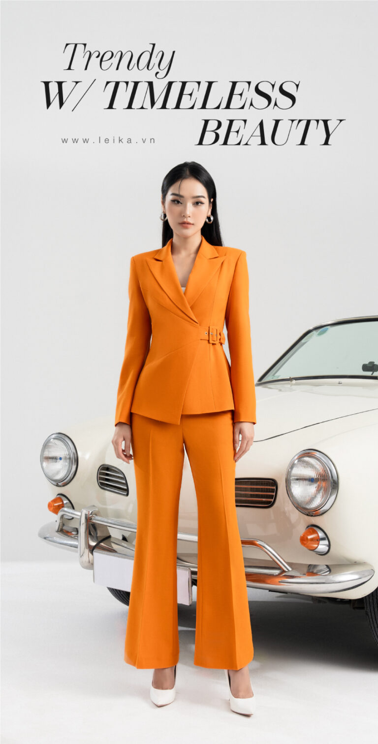 LEIKA | Be Chic - Be Confident